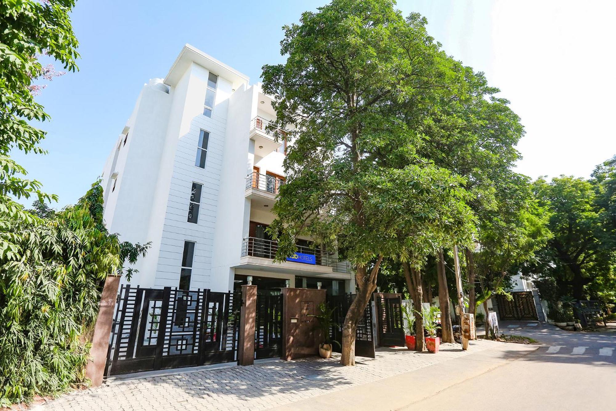 Fabhotel New Journey Hospitality Gurgaon Exterior foto