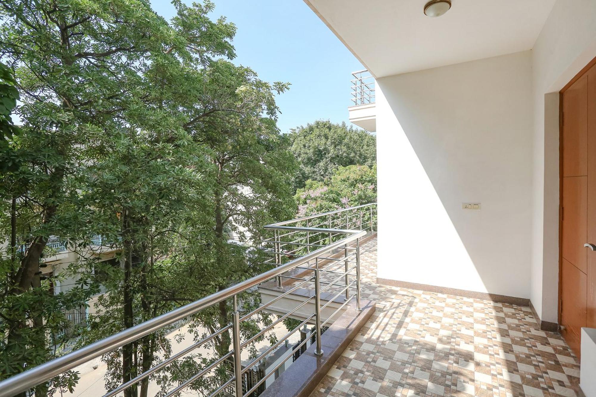Fabhotel New Journey Hospitality Gurgaon Exterior foto